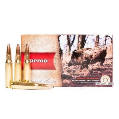 Norma 308 Win Oryx 10 7g 165gr X5 Boites Balles Calibre 308