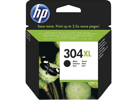 HP 304XL Original Xl Tinte Schwarz N9K08AE Kaufen