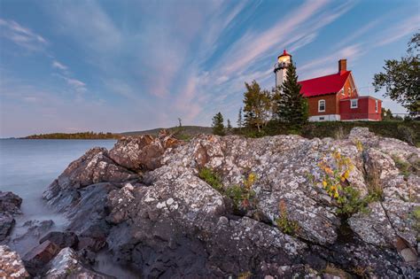 Craig Sterken Photography Michigan Lighthouse Gallery Eagle Harbor