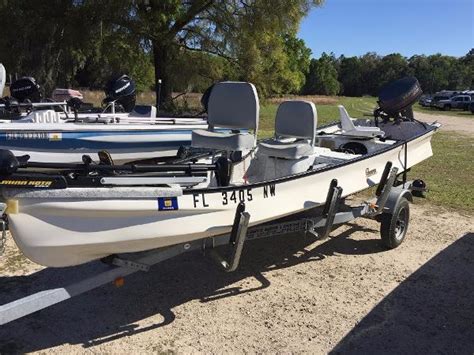 Gheenoe Boats For Sale