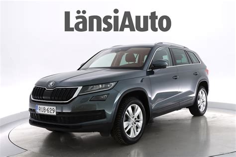 Skoda Kodiaq 2 0 TDI 150 Ambition DSG Autom Navi Webasto Sähkö