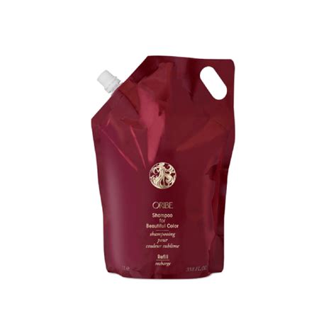 Oribe Shampoo For Beautiful Colour 1l Refill Hair Plus