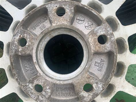 ENKEI SPORT A356 EK JAPAN 15インチ 15x7J+35,15x6.5J+35 4本 セットエンケイ｜代購幫