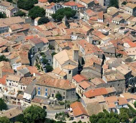 L église Notre Dame Thézan lès Béziers