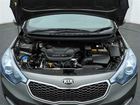 Buy Used Kia Cerato Carsome My