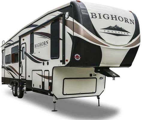 Heartland Rv Bighorn Traveler 32rs rvs for sale