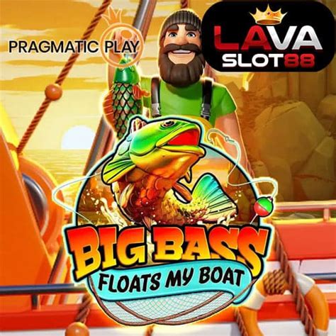 Big Bass Floats My Boat Pragmatic Play