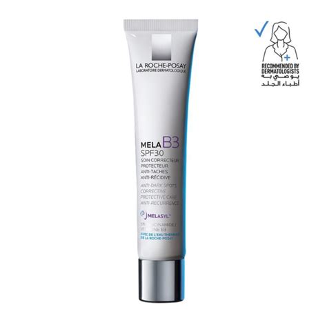 Buy La Roche Posay Mela B3 Spf30 Anti Dark Spots Corrective Cream 40ml