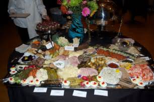 Swedish smorgasbord | Swedish, Catering, Table settings