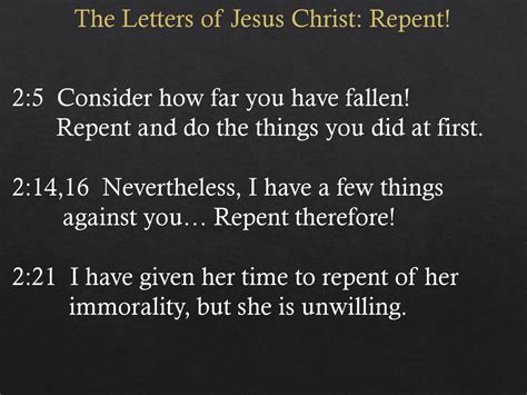 Revelation And Response Ppt Download