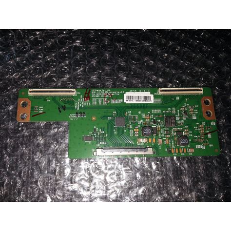 Lg Lh T Lf T Tv Tcon Board Ribbon Lvds Flex Cable Shopee Malaysia