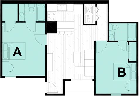 Ou Dorm Floor Plans Floorplansclick