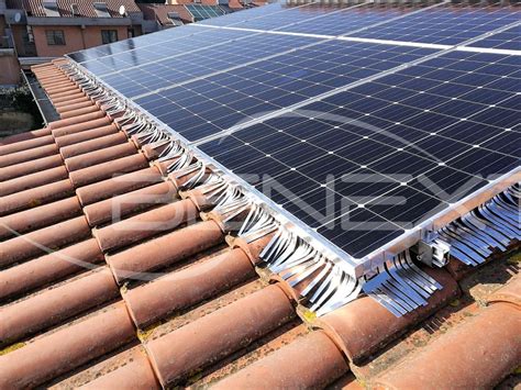 Impianto Fotovoltaico Roma 1 Be Next Srl