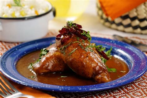 10 Recetas De Pollo En Salsas Para La Semana