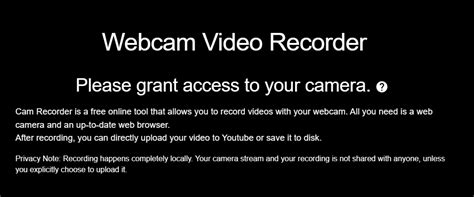 13 Best Online Webcam Recorders For All Use Cases Geekflare