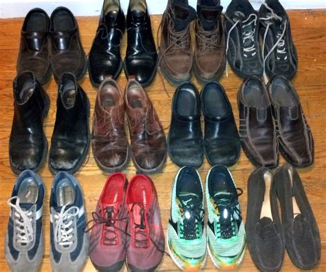 Change Your Shoes Often