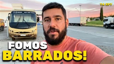 Demorou Mas Aconteceu Tivemos Que Voltar Rotina No Motorhome T Ep