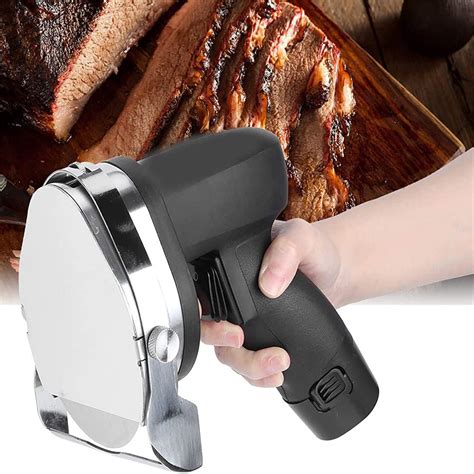 Amazon XHNCXHX Kebab Knife Shawarma Slicer Electric Gyro Meat