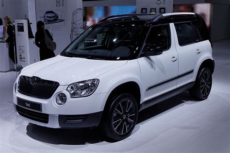 Skoda Yeti Technische Daten Ps Motoren Maße 0 100 Leistung Alle Baujahre