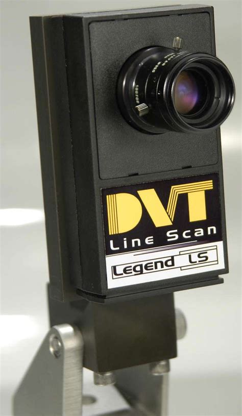 Dvt Introduces First Line Scan Camera