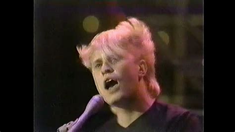 A Flock Of Seagulls Space Age Love Song American Bandstand 1982