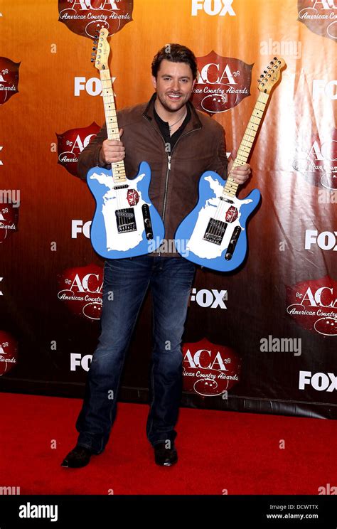 Chris Young 2011 American Country Awards At The Mgm Grand Resort Hotel