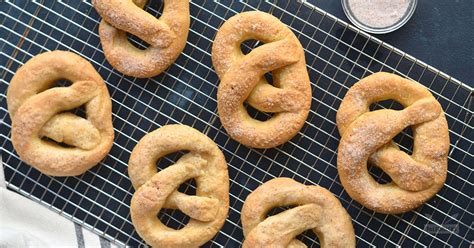 Buttery Soft Pretzel Recipe Paleo Gluten Free Nut Free