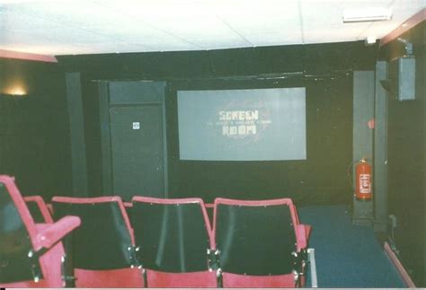 Screen 22 In Nottingham Gb Cinema Treasures