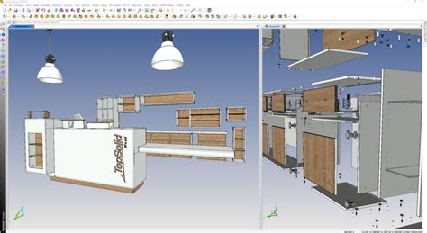 Topsolidwood Logiciel Cfao Développé Pour Lindustrie Du Bois Topsolid