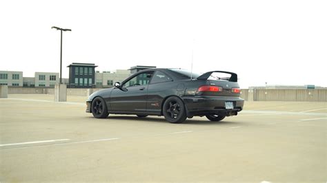 Integra Type R K Swapped Youtube