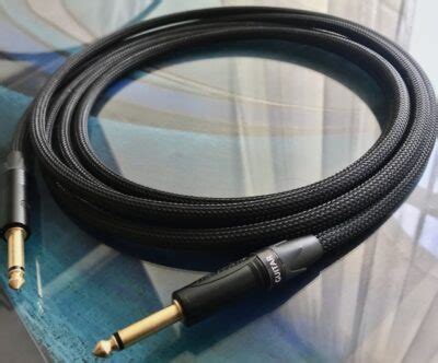 Matrix Guitar Cable I Perkune Audiophile Cables