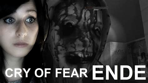 Let S Play Cry Of Fear CO OP FACECAM 22 ENDE YouTube