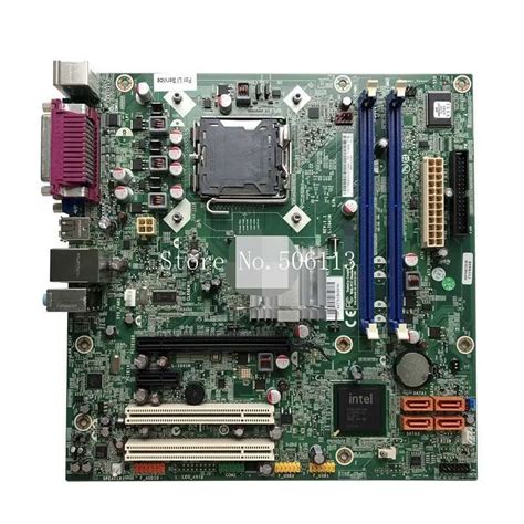 Tablet PC Motherboards 100 Working For Lenovo Thinkcentre A58e