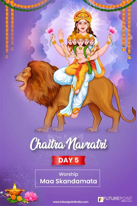 Chaitra navratri day 6 worship maa katyayani – Artofit