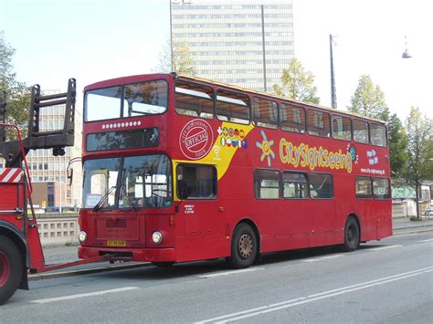 Ex BVG 3432 MAN Waggon Union XT95508 Copenhagen City Sight Flickr