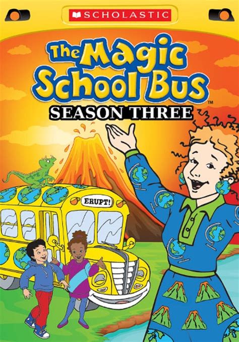 The Magic School Bus Season 3 Watch Episodes Streaming Online