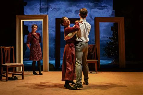 Nora A Dolls House Review Elaborate Reworking Doesnt Do Ibsen