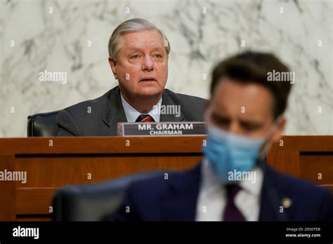 Us Sen Cmte On The Judiciary Senate Judiciary Committee Hi Res Stock