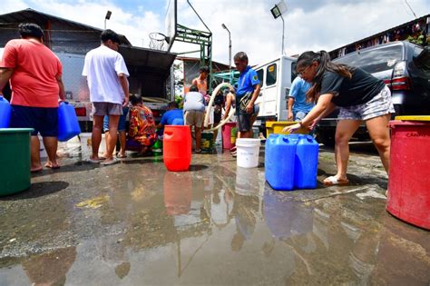 Maynilad May Rebate Para Sa Mga Konsumer Na Apekto Ng Water