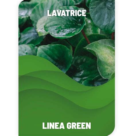 Lavatrice Natural Green Sfuso Kg Emporio Nuova Elica