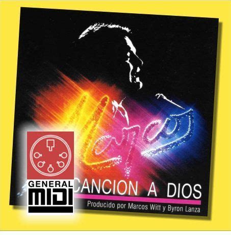 midi del tema CUIDAME SEÑOR de Marcos Witt del album Canción a Dios