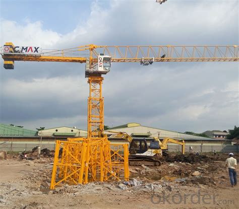 Tower Crane TCP5013A TC5013 Topless Topkit Buy Tower Cranes From