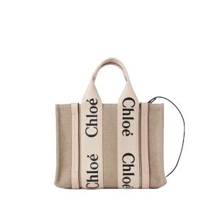 Pre Order Chloe Small Woody Tote Bag Shopee Singapore