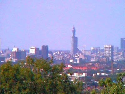 View from Telegraph Hill, London Hill Park, Nov 21, Loneliness, Special ...