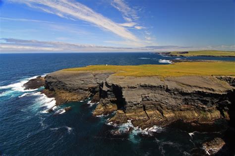 Kilkee Cliffs