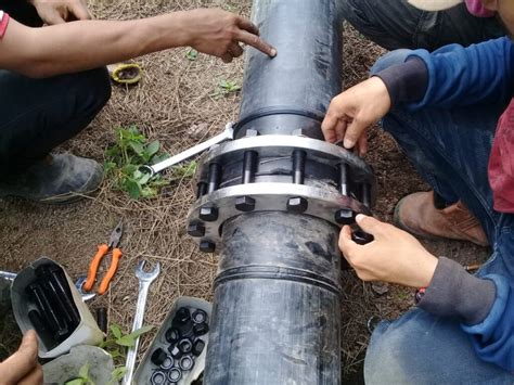 Mengenal Teknik Penyambungan Pipa Hdpe Anti Bocor Distributor