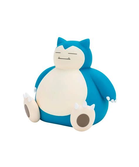 Boneco Pokémon Vinil Select Snorlax