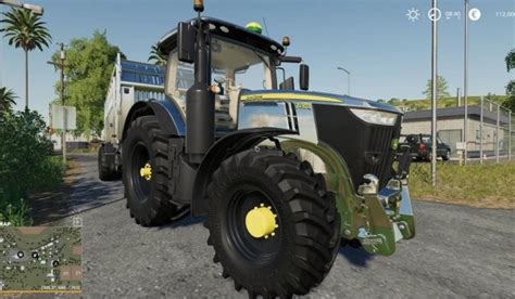 Tractors - Farming simulator 19 Tractors mods | FS19 Tractors Mods ...