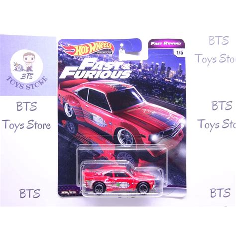 Hot Wheels Fast Furious Mazda RX Shopee México