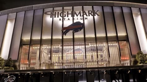 Official preview center for new Buffalo Bills stadium to open on Wednesday